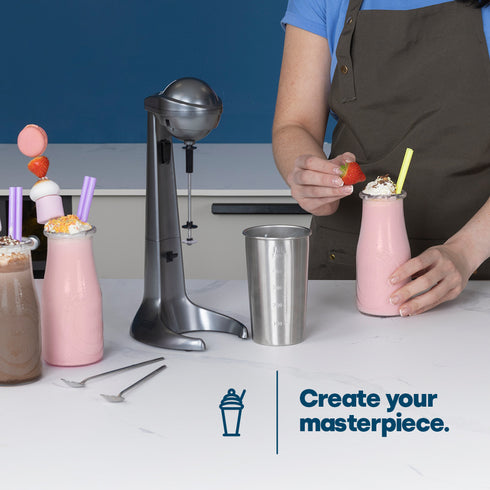 Milkshake Maker - Titanium